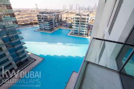 1 Bedroom Apartment for Rent in Mohammed Bin Rashid City, Dubai - IMG_7563. JPG