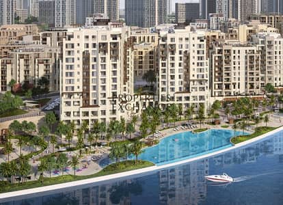 3 Bedroom Flat for Sale in Dubai Creek Harbour, Dubai - CEDAR6. jpg