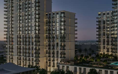 2 Cпальни Апартаменты Продажа в Дубай Хиллс Истейт, Дубай - HILLSEDGE4. png