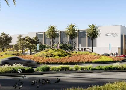 2 Bedroom Flat for Sale in Dubai Silicon Oasis (DSO), Dubai - BELLEV5. png