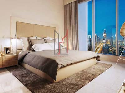 شقة 1 غرفة نوم للبيع في وسط مدينة دبي، دبي - High Floor Handover Soon Good Investment شقة 1 غرفة نوم للبيع في وسط مدينة دبي، دبي - High Floor Handover Soon Good Investment