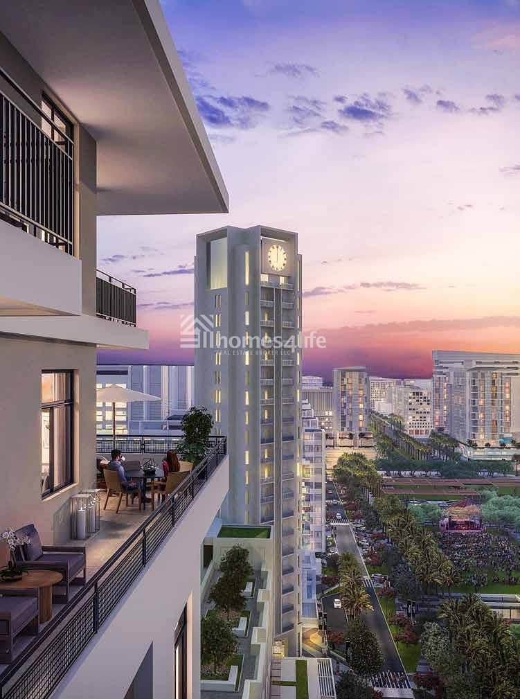 5 Year Post Handover | Ready in 2020 | 20-80 Payment Plan