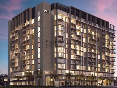 1 Bedroom Flat for Sale in Wasl Gate, Dubai - 1. jpg