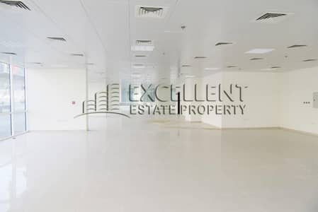 Huge Magnificent Showroom | Basement Parking Huge Magnificent Showroom | Basement Parking