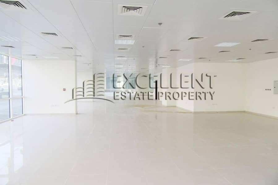 Huge Magnificent Showroom | Basement Parking Huge Magnificent Showroom | Basement Parking