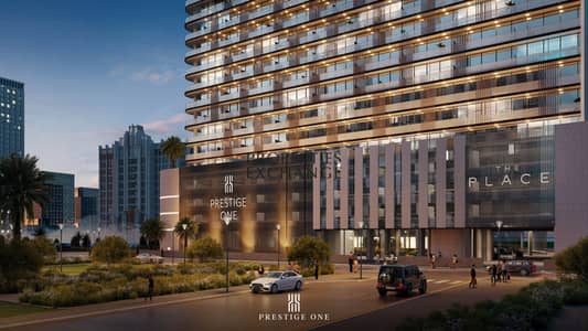 2 Bedroom Flat for Sale in Dubai Sports City, Dubai - 240526_E-AR-023_STREET 01_FINAL 2. jpg