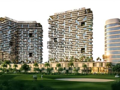 1 Bedroom Flat for Sale in DAMAC Hills, Dubai - 1. png
