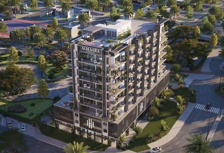 阿尔弗雷德街区， 迪拜 3 卧室单位待售 - M1. jpg