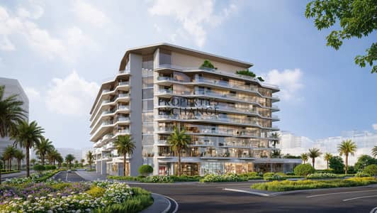 Studio for Sale in Dubai Studio City, Dubai - Exterior-01. jpeg