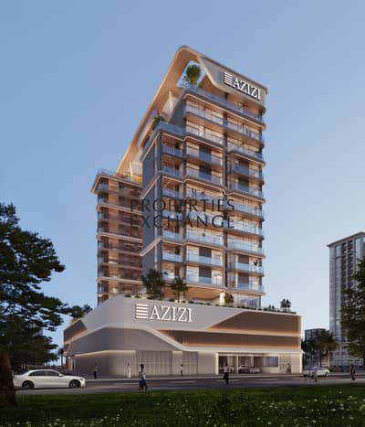 شقة 1 غرفة نوم للبيع في الفرجان، دبي - 360-1146_AFC053B-360-PERSPECTIVE-5. jpg
