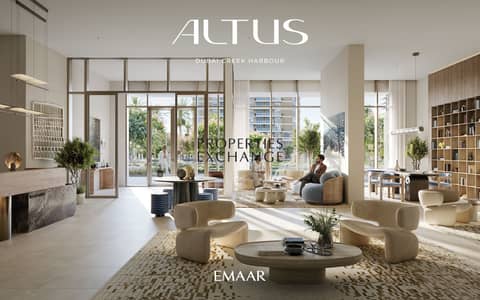 迪拜溪港， 迪拜 3 卧室单位待售 - ALTUS_DCH_RENDER8. jpg
