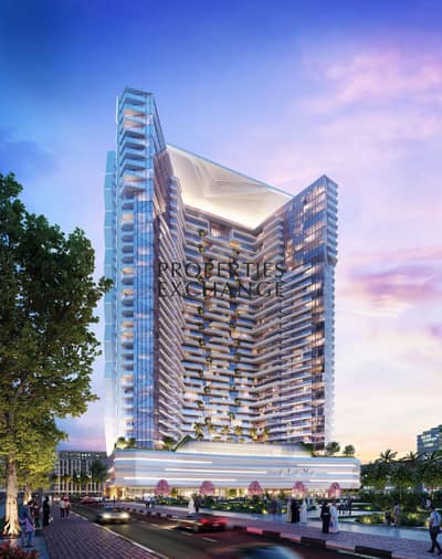 1 Bedroom Apartment for Sale in Jebel Ali, Dubai - RUYA_49Eleve_12Hero Dusk_006-2. jpg