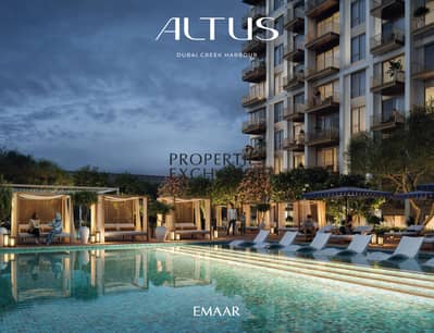 شقة 3 غرف نوم للبيع في مرسى خور دبي، دبي - ALTUS_DCH_RENDER3. jpg