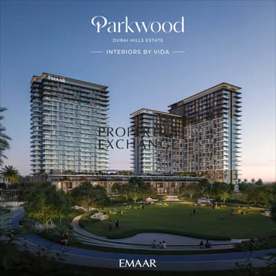 2 Bedroom Apartment for Sale in Dubai Hills Estate, Dubai - PARKWOOD_DHE_IMAGE01. jpg