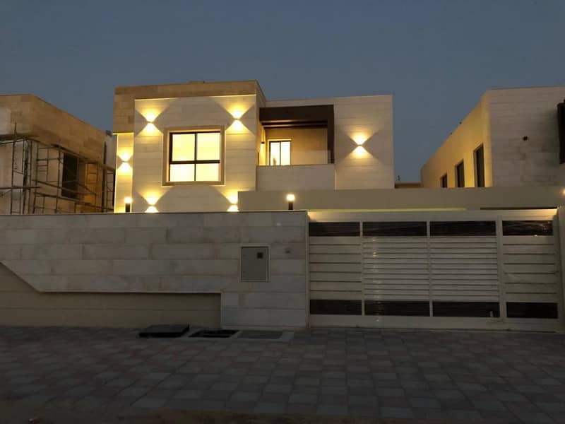 Special offer for villa for sale @ Al Rawda 2