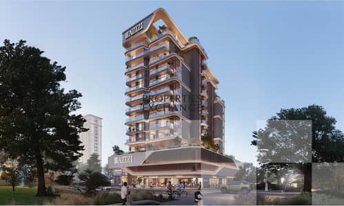 Студия Продажа в Аль Фурджан, Дубай - A1. jpg