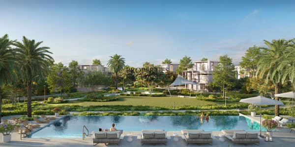 5 Cпальни Вилла Продажа в Акрес, Дубай - The Acres Ext 04. jpg