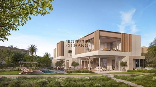 5 Cпальни Вилла Продажа в Акрес, Дубай - 3-4. jpg