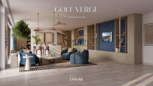迪拜南部街区， 迪拜 2 卧室单位待售 - GOLF-VERGE_ES_BR6. jpg