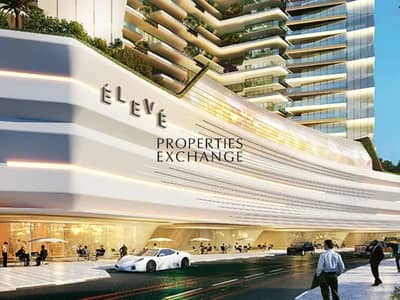 2 Cпальни Апартаменты Продажа в Джебель Али, Дубай - 1. jpg