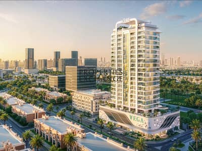 Studio for Sale in Dubai Sports City, Dubai - 1. png