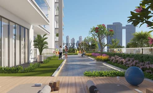 2 Bedroom Flat for Sale in Al Furjan, Dubai - A11. png