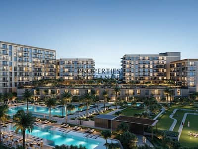 2 Cпальни Апартаменты Продажа в Мина Рашид, Дубай - PRO_EXT_2-4-1024x740. jpg