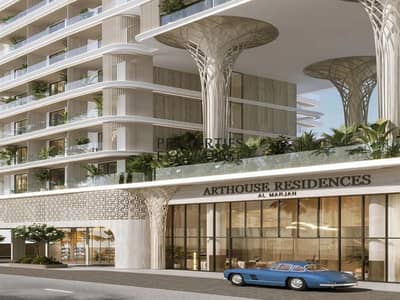 Studio for Sale in Al Marjan Island, Ras Al Khaimah - 4. png