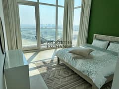 شقة في PG ابرهاوس،الفرجان 1 غرفة 1150000 درهم - 12807677