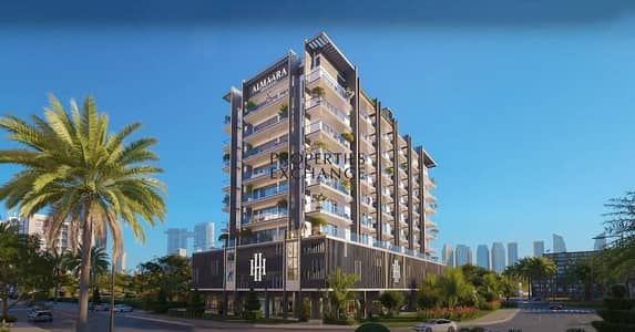 3 Cпальни Апартаменты Продажа в Аль Фурджан, Дубай - 1-1. jpg