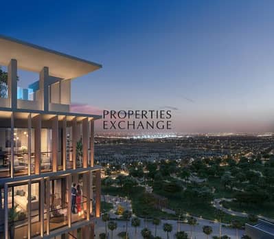 1 Спальня Апартамент Продажа в Дубай Продакшн Сити, Дубай - PARKFIVE-TH. png
