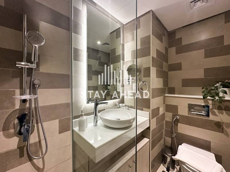 Furnished Studio | Seven Hotel & Apartments – Palm Jumeirah | Luxury Resort Living - Image 10