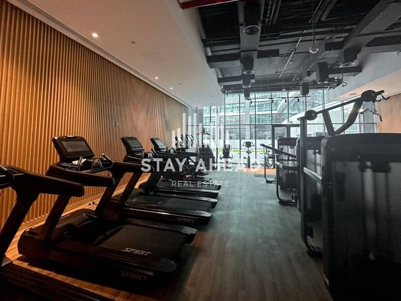 Furnished Studio | Seven Hotel & Apartments – Palm Jumeirah | Luxury Resort Living - Image 11