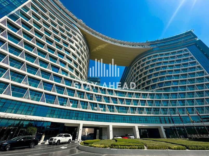 Furnished Studio | Seven Hotel & Apartments – Palm Jumeirah | Luxury Resort Living - Image 12