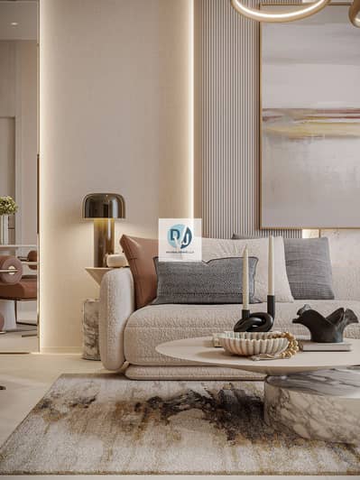 迪拜公寓大楼， 迪拜 1 卧室公寓待售 - 1 Bedroom-13. jpg