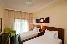 CHILLER FREE 2 BHK LARGE SIZE APARTMENT