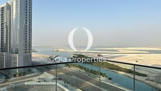 1BHK + Balcony | High Floor | Water View