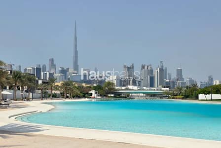 ارض سكنية  للبيع في مدينة محمد بن راشد، دبي - ارض سكنية في قصور ديستريكت وان،دستركت ون،مدينة محمد بن راشد 230000000 درهم - 12813302