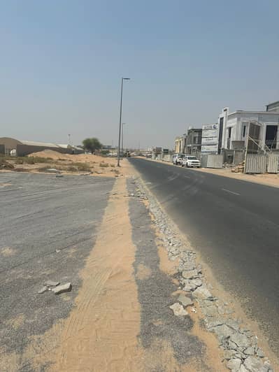 Plot for Sale in Al Helio, Ajman - 3ed15d53-e413-4fdc-954b-f1a2a902532b. jpeg