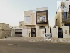 Villa for rent / Ready to move in, ground floor, first floor, and rooftop / Super deluxe finishing