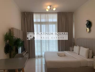 Studio for Rent in DAMAC Hills, Dubai - b5c2b074-364e-406e-b69f-4fc5057f7b30. jpg