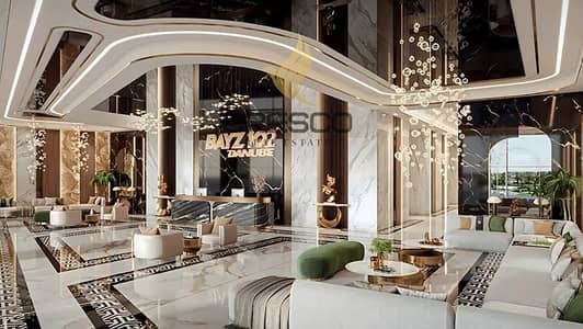 商业湾， 迪拜 2 卧室单位待售 - 位于商业湾，Bayz 102 by Danube 2 卧室的公寓 3145000 AED - 12813493
