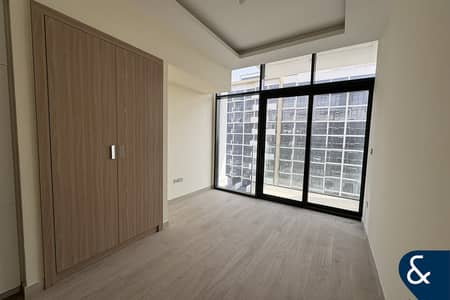 Studio for Rent in Meydan City, Dubai - Studio | Unfurnished | Azizi Riviera 13