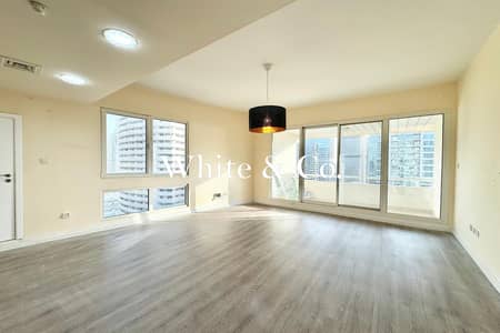 1 Bedroom Flat for Rent in Dubai Marina, Dubai - 1 Bed Unfurnished | High Floor | Vacant