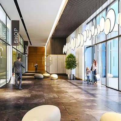 2 Cпальни Апартаменты Продажа в Остров Аль Рим, Абу-Даби - radaint-square-retail. jpg