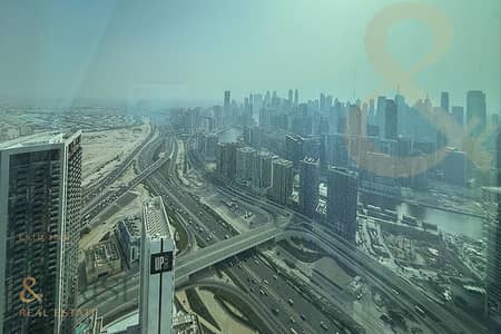 3 Bedroom Apartment for Sale in Business Bay, Dubai - Fully furnished l Burj and canal view l Tower B