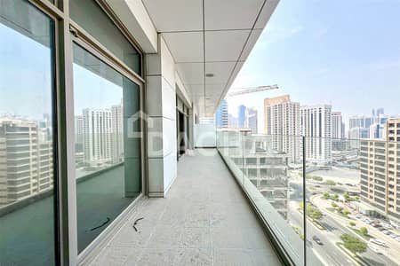 芭莎综合社区（Tecom）， 迪拜 2 卧室公寓待租 - 位于芭莎综合社区（Tecom），双子塔，双子塔B座 2 卧室的公寓 145000 AED - 12813654