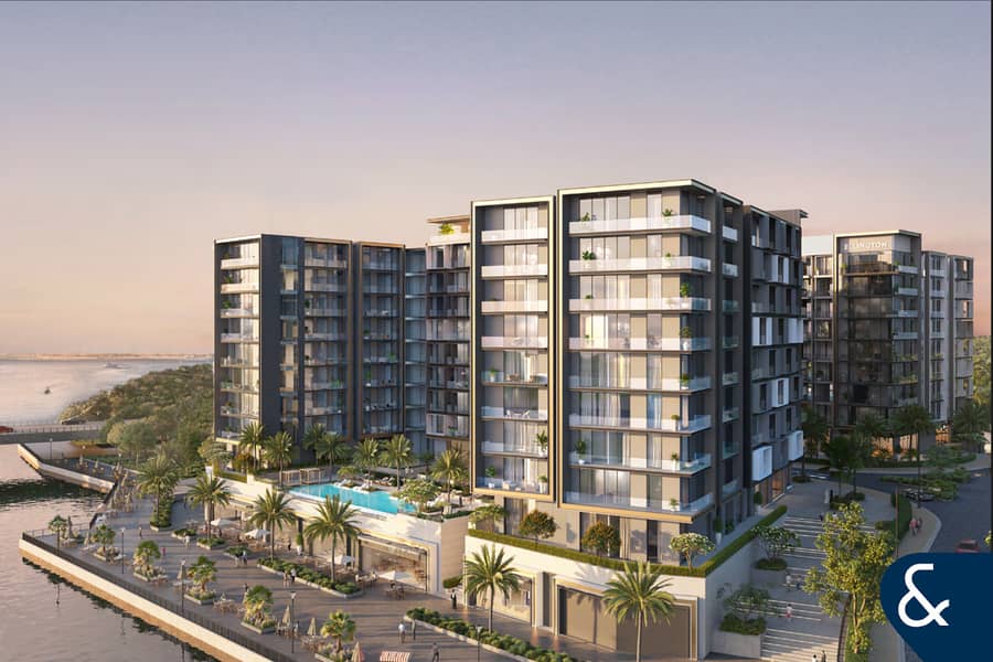 Квартира в Калчер Вилладж，Арт Бэй，Art Bay West, 3 cпальни, 3800000 AED - 12813747