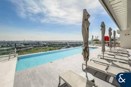 2 Bedroom Apartment for Sale in Dubai Hills Estate, Dubai - 2 Bedroom | Vacant Now | Skyline View