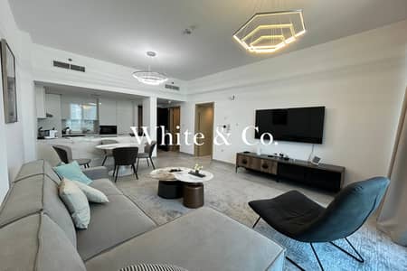 1 Bedroom Flat for Rent in Jumeirah Village Circle (JVC), Dubai - Available September | 1 Bedroom | Furnished